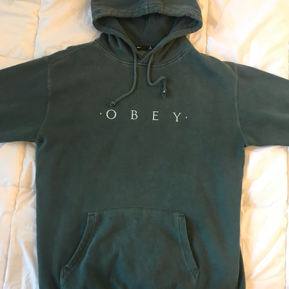 Obey Hoodie